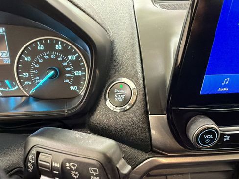 Used 2021 Ford EcoSport SE FWD image 26