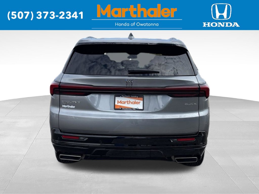 Used 2026 Buick Enclave Sport Touring AWD/4WD image 4