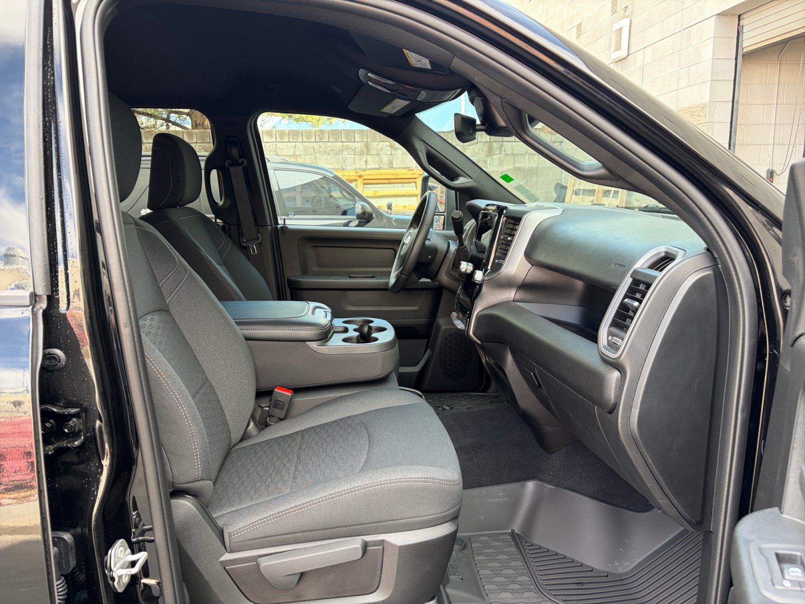 New 2027 RAM 2500 Warlock AWD/4WD image 28
