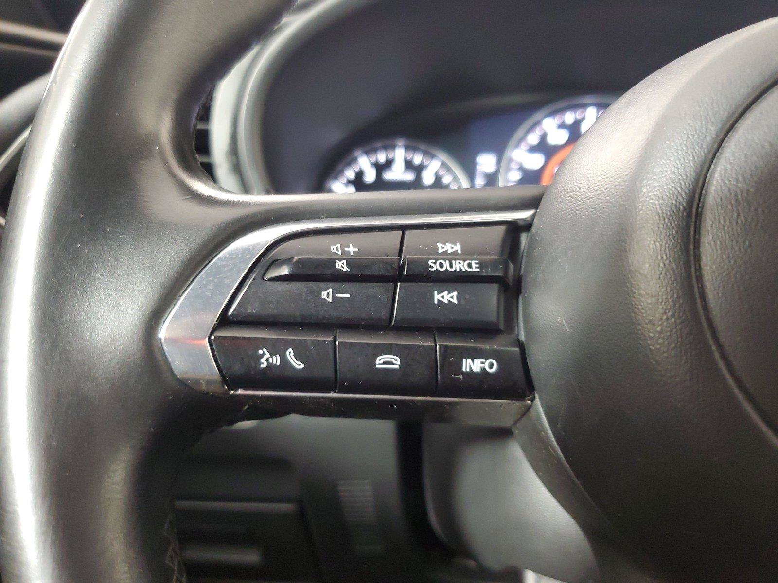 Certified 2024 MAZDA MAZDA3 s FWD image 25