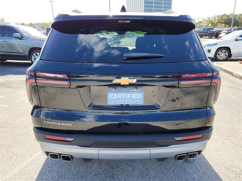 Certified 2026 Chevrolet Traverse LT w/ Driver Confidence Package image 19