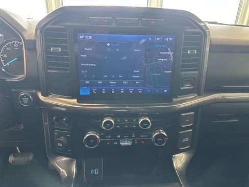 Used 2023 Ford F150 XLT w/ Equipment Group 302A High image 3