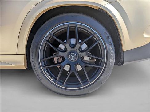 Used 2023 Mercedes-Benz GLE 53 AMG 4MATIC Coupe image 16