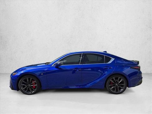 Used 2025 Lexus IS 350 F Sport RWD image 5