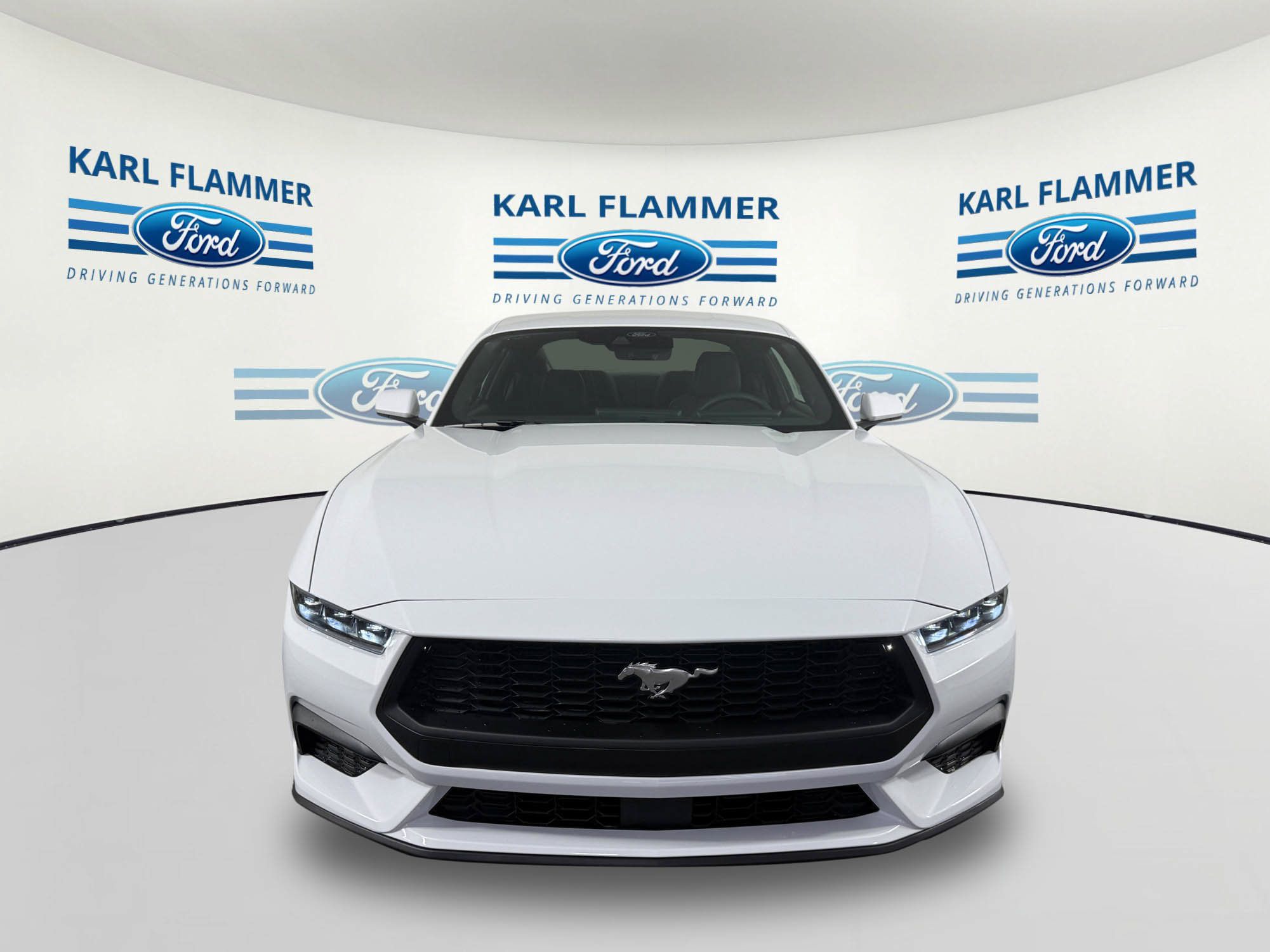 New 2026 Ford Mustang Coupe RWD image 6