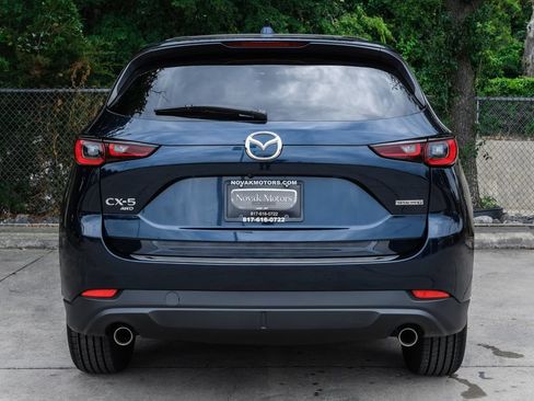 Used 2022 MAZDA CX-5 AWD 2.5 S w/ Premium Package image 19