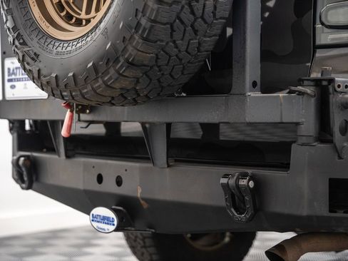 Used 2019 Toyota 4Runner TRD Off-Road AWD/4WD image 9