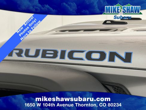 Used 2021 Jeep Wrangler Unlimited Rubicon w/ Cold Weather Group image 44