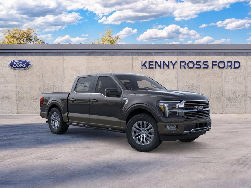 New 2026 Ford F150 King Ranch w/ Equipment Group 601A High AWD/4WD image 7