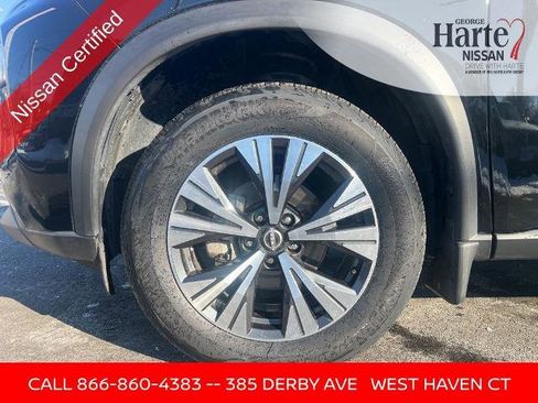 Certified 2023 Nissan Rogue SV w/ SV Premium B Package image 22