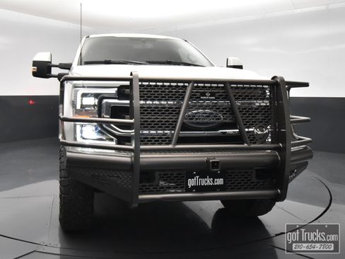 Used 2022 Ford F250 King Ranch w/ King Ranch Ultimate Package AWD/4WD image 51