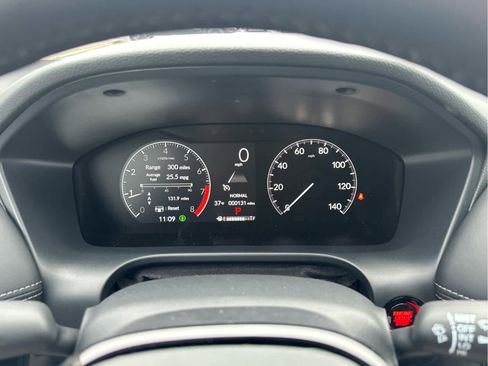 New 2026 Honda HR-V EX-L image 29