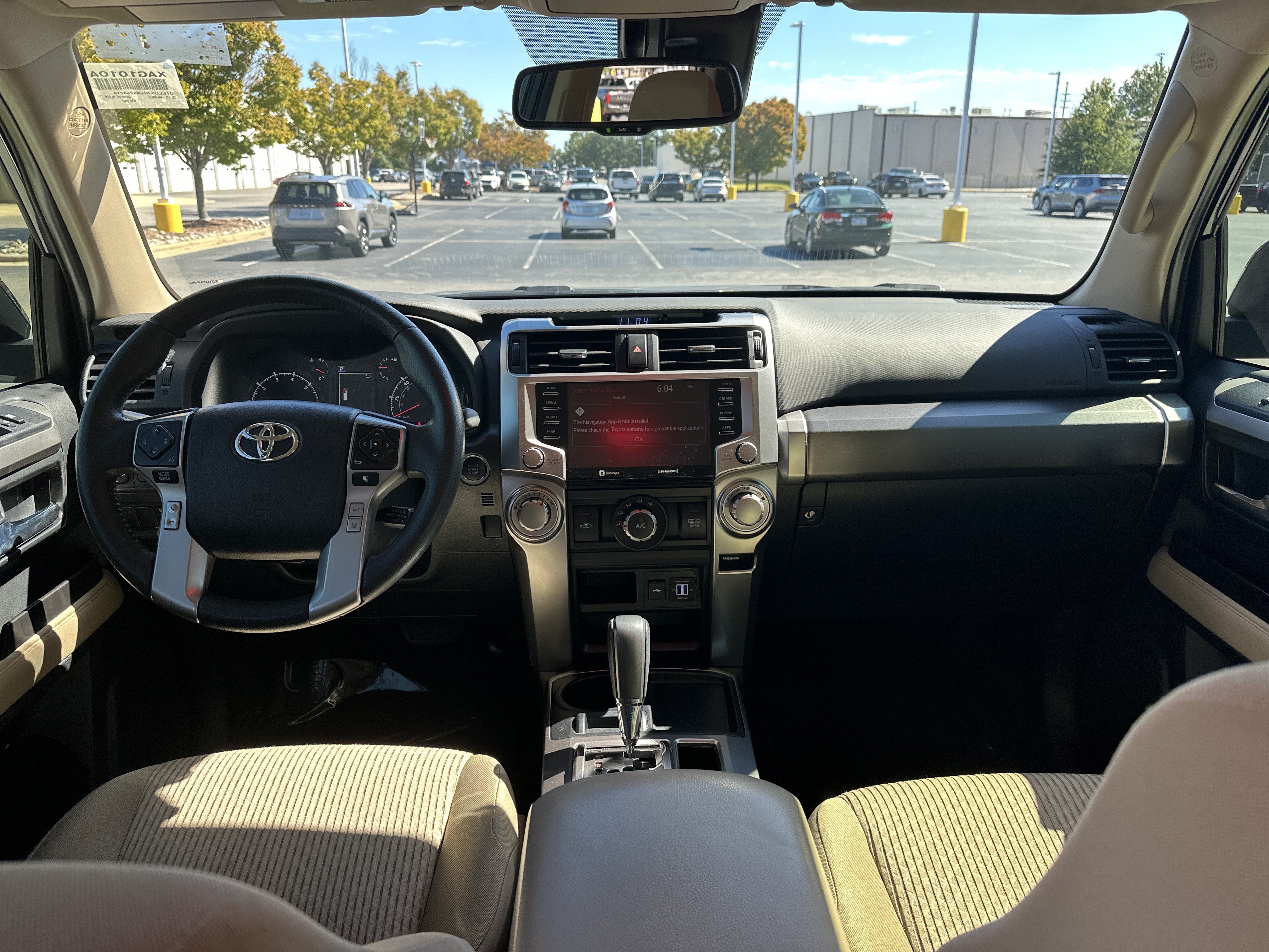 Used 2022 Toyota 4Runner SR5 RWD image 29