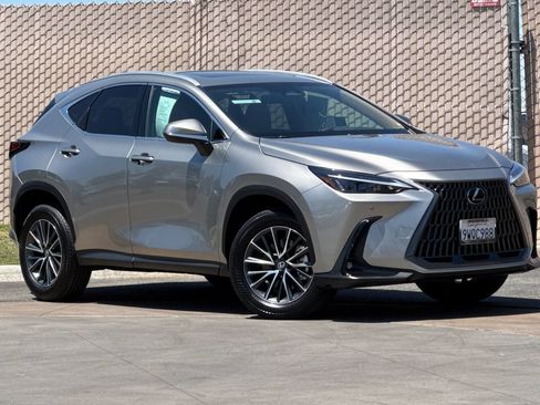 Certified 2026 Lexus NX 350 AWD w/ Accessory Package (Z1) image 2