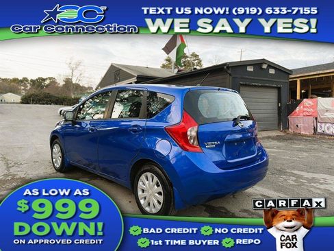 Used 2014 Nissan Versa Note SV image 12