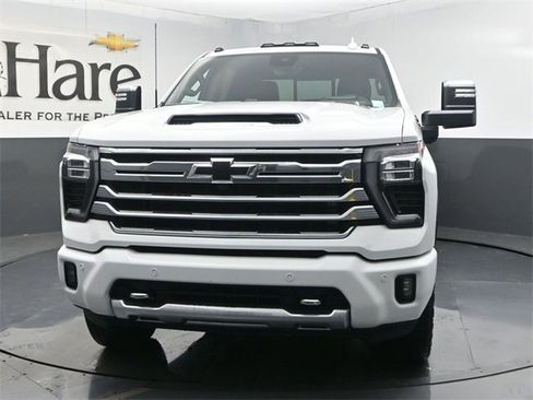 New 2025 Chevrolet Silverado 2500 High Country w/ Technology Package image 7