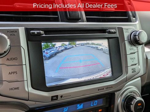 Used 2019 Toyota 4Runner Limited RWD image 23