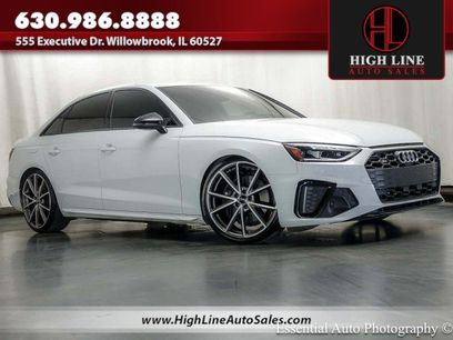 Used 2021 Audi S4 Premium Plus w/ Premium Plus Package