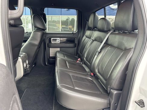 Used 2011 Ford F150 FX2 w/ FX Luxury Pkg image 13