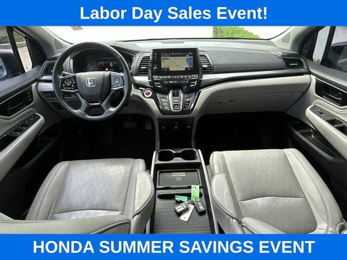 Used 2022 Honda Odyssey Elite image 18