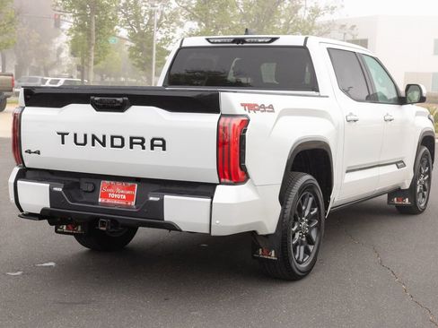 Used 2023 Toyota Tundra Platinum image 5