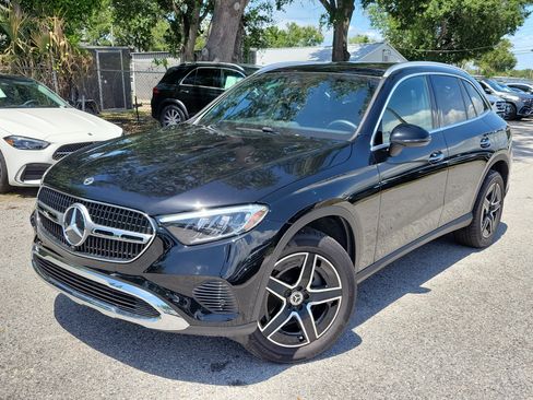 Certified 2026 Mercedes-Benz GLC 300 4MATIC image 1