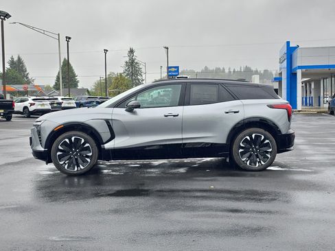 New 2026 Chevrolet Blazer EV RS AWD/4WD image 6