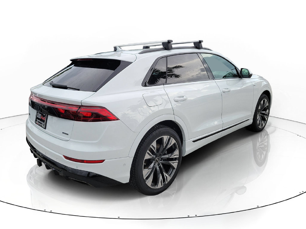 New 2027 Audi Q8 Prestige AWD/4WD image 4
