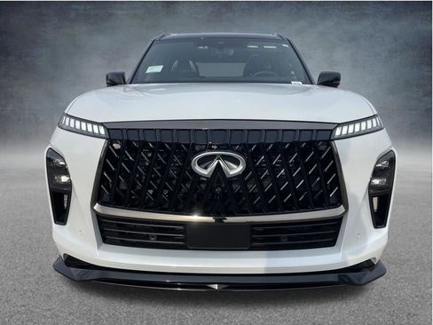 New 2026 INFINITI QX80 4WD w/ Sport Exterior Package image 7