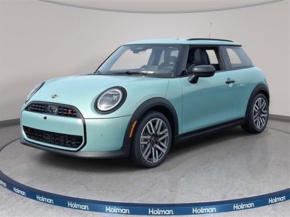 New 2026 MINI Cooper S