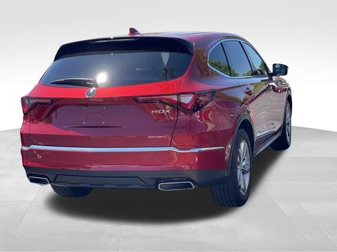 Used 2024 Acura MDX SH-AWD image 4