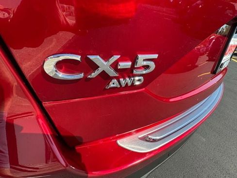 Used 2022 MAZDA CX-5 AWD 2.5 S w/ Premium Package image 50