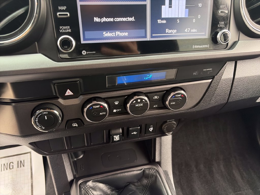 Used 2021 Toyota Tacoma TRD Off-Road AWD/4WD image 22