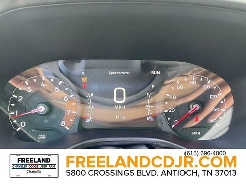 New 2025 Jeep Compass Latitude w/ Sun & Sound Group image 8