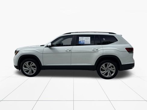 Used 2022 Volkswagen Atlas SE AWD/4WD image 5