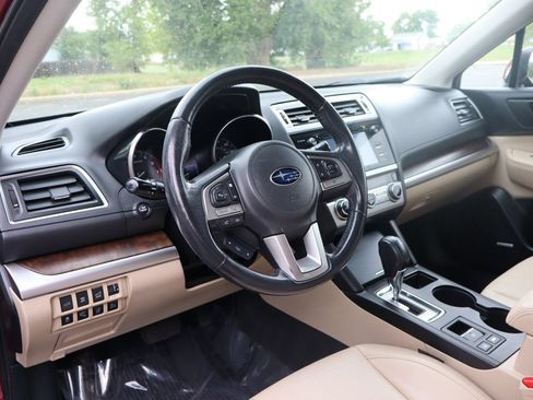 Used 2015 Subaru Outback 2.5i Limited AWD/4WD image 15