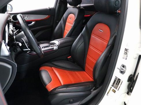Used 2021 Mercedes-Benz GLC 63 AMG S w/ Driver Assistance Package image 19