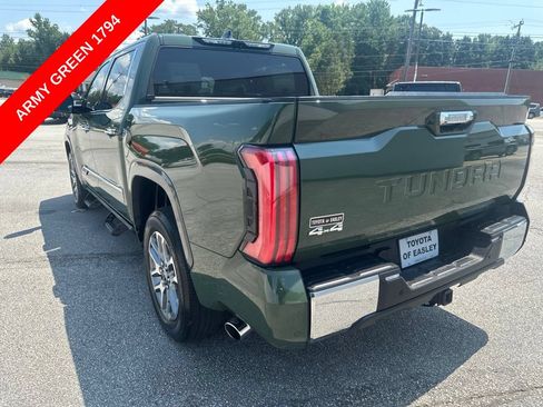 Used 2023 Toyota Tundra 1794 Edition AWD/4WD image 5