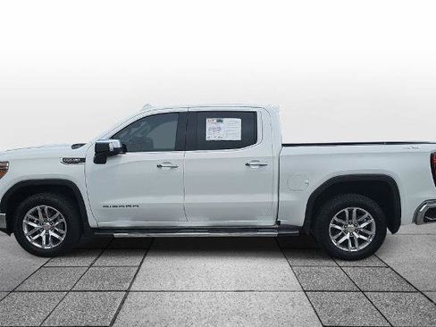 Used 2019 GMC Sierra 1500 SLT w/ SLT Premium Plus Package AWD/4WD image 8