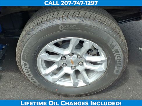 Used 2026 Chevrolet Silverado 1500 LT AWD/4WD image 8