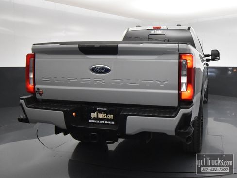 Used 2026 Ford F250 XL w/ STX Appearance Package AWD/4WD image 6