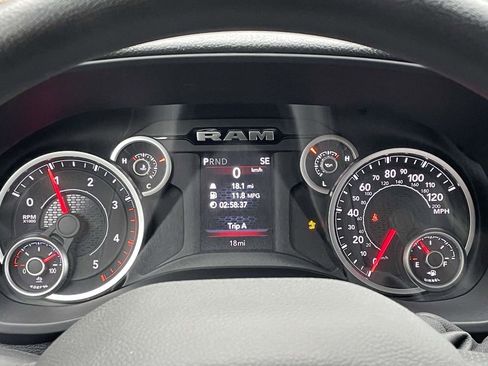 New 2026 RAM 2500 Tradesman w/ Chrome Appearance Group image 32