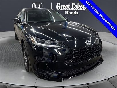 Certified 2023 Honda HR-V EX-L