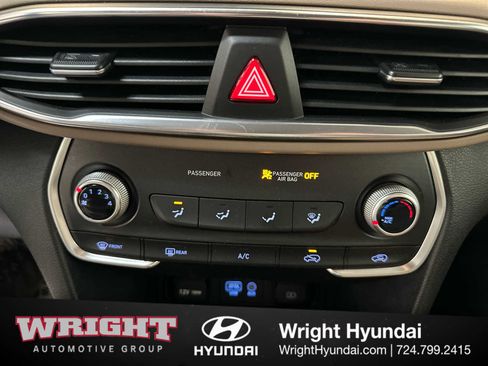 Used 2019 Hyundai Santa Fe SE image 28