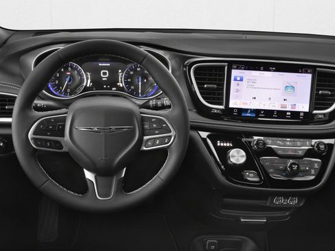 New 2026 Chrysler Pacifica Pinnacle AWD/4WD image 4