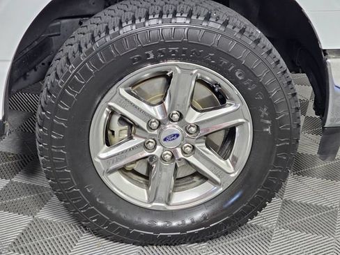 Certified 2024 Ford F150 XLT w/ Tow/Haul Package AWD/4WD image 9