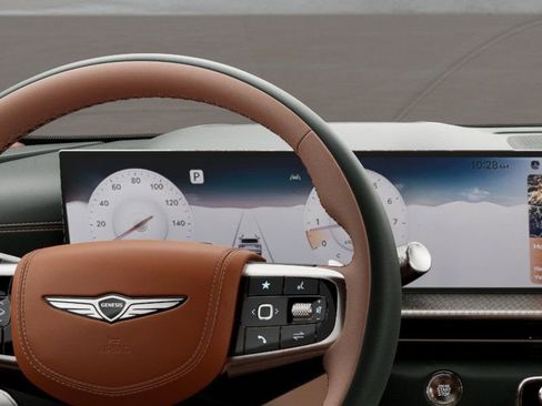 New 2026 Genesis GV80 3.5T Prestige AWD/4WD image 13