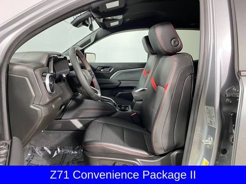 Certified 2023 Chevrolet Colorado Z71 w/ Z71 Convenience Package 2 AWD/4WD image 11