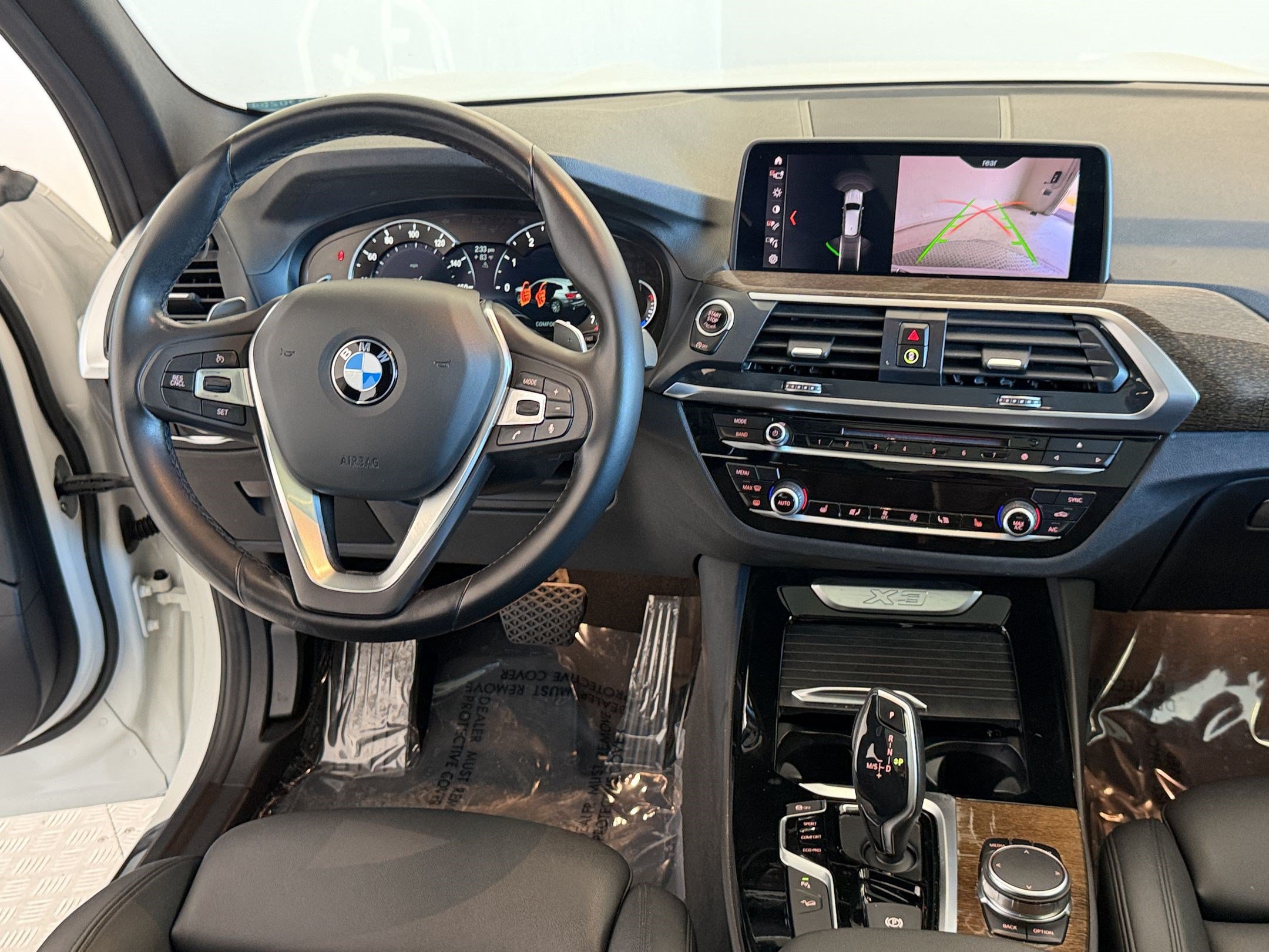 Used 2019 BMW X3 xDrive30i AWD/4WD image 30