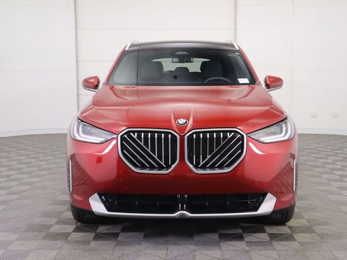 Certified 2025 BMW X3 xDrive30i w/ Convenience Package image 3